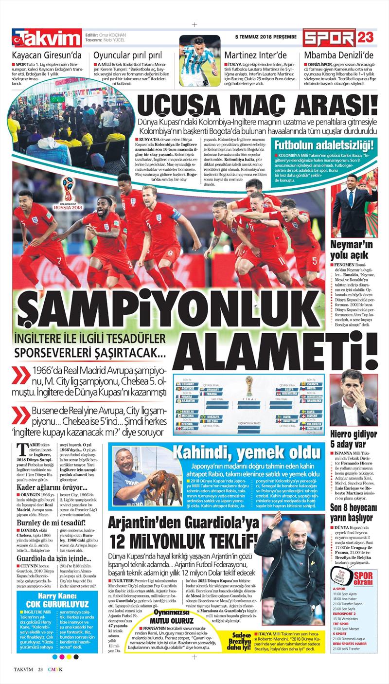 17 Temmuz 2019 Perşembe 17 Temmuz 2019 Perşembe