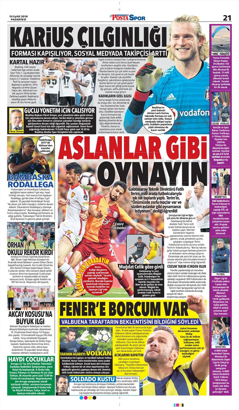 Kiraz Dünyası: Eylül 2019 Kiraz Dünyası: Eylül 2019