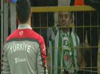 Volkan Demirel'in çileden çıktığı anlar...