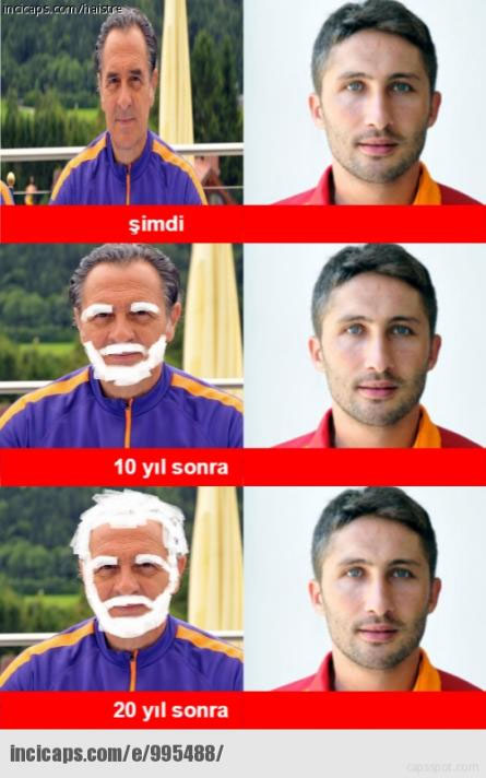 Sosyal medyada caps çılgınlığı bitmiyor...