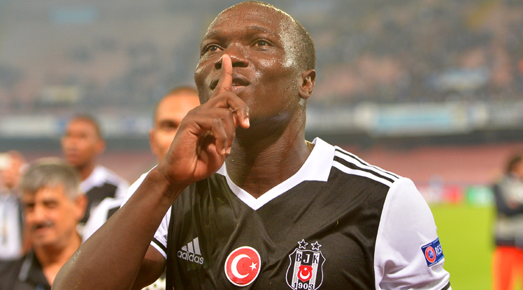 Aboubakar'ın golleri için atılmış en iyi 10 tweet!