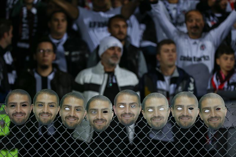 Gençlerbirliği-Beşiktaş foto galerisi
