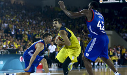 Fenerbahçe - Anadolu Efes foto galeri