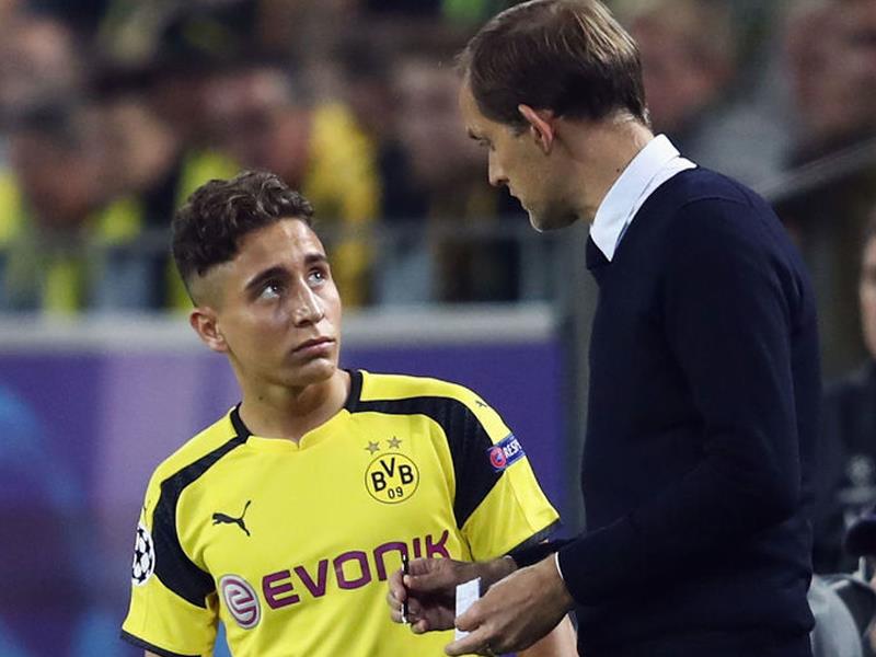 B. Dortmund teknik direktörü Thomas Tuchel Bayer Leverkusen forması giyen Ömer Toprak'ı istiyor.