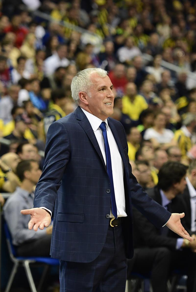 Fenerbahçe - CSKA Moskova foto galerisi