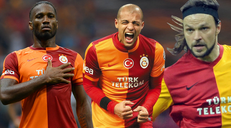 Galatasaraylılar bu 11'i çok özlüyor!