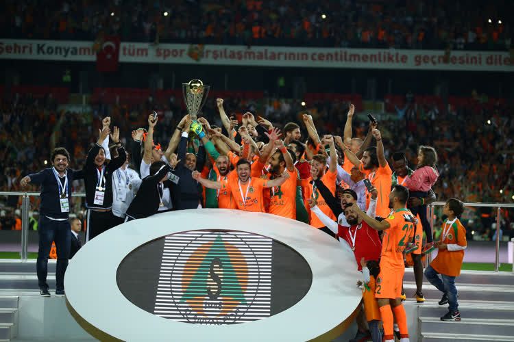 Multigroup Alanyaspor- Adana Demirspor