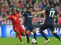 Bayern Munih - Atletico Madrid foto galeri