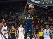 Anadolu Efes - Fenerbahçe foto galeri