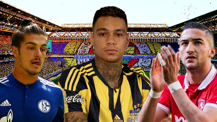 2016 Model Fenerbahçe