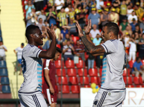 Fenerbahçe-Voluntari foto galerisi