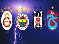 UEFA, güncel kulüpler sıralamasını açıkladı. Temsilcilerimizin de yer aldığı listeyi sizler için derledik...