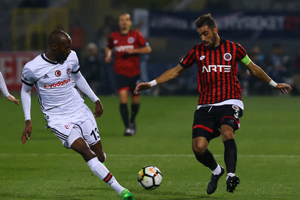 Spor yazarları Gençlerbirliği - Beşiktaş maçının değerlendirdi...