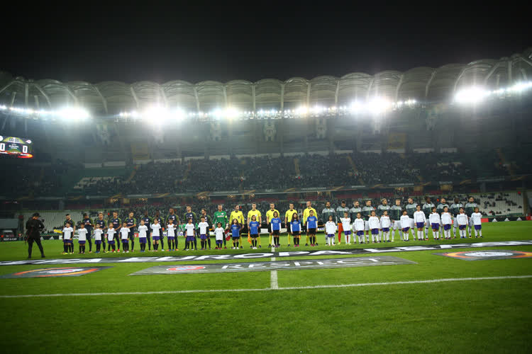 Atiker Konyaspor-Salzburg foto galerisi