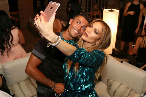 Jennifer Lopez’in doğumgünü hediyesi: Cristiano Ronaldo
