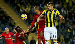 Fenerbahçe liderliği unuttu