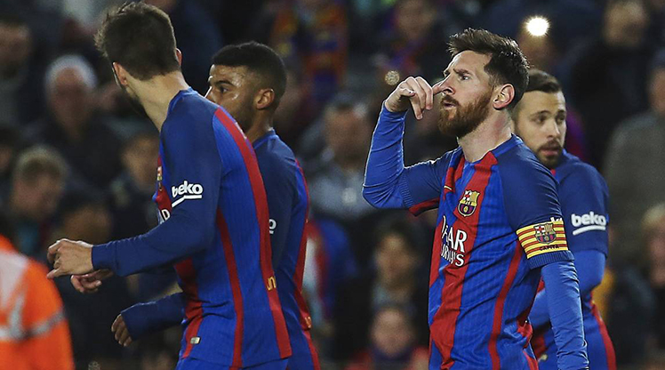 Aradığınız Messi'ye şu anda ulaşılamıyor