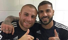 İşte spor dünyasından sosyal medyaya yansıyanlar...