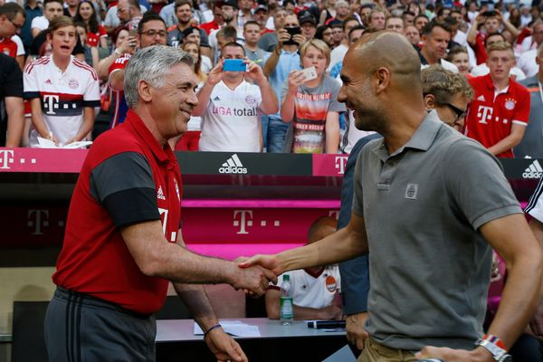 Ancelotti'den Pep'e destek!