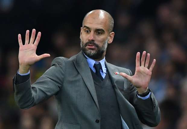 Guardiola'dan itiraf geldi!