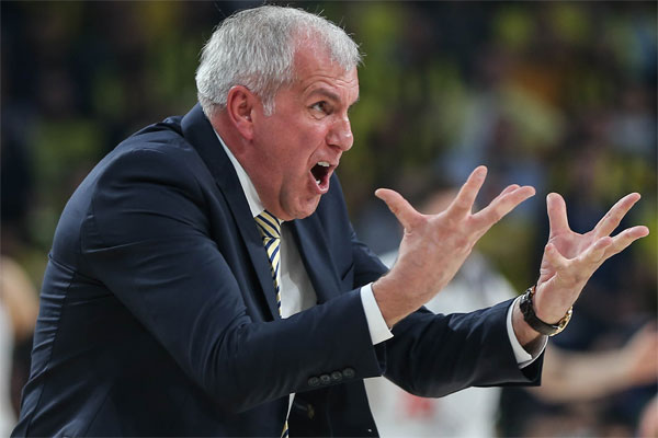 Fenerbahçe’ye Euroleague Kazandıran Obradovic'in, sarı lacivertlilerin  başında söylediği 10 unutulmaz sözü sizler için derledik.