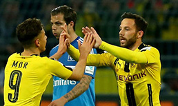 Emre Mor'a Ada'dan talip var!