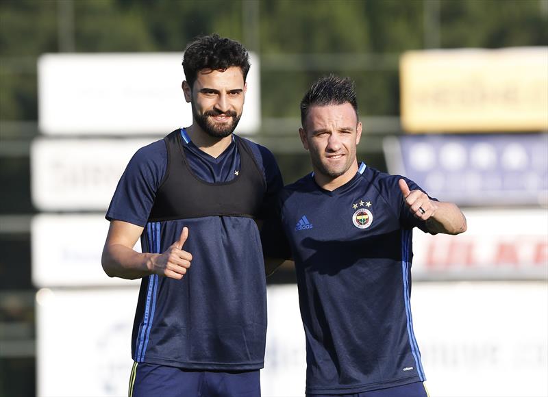 Fenerbahçe sezonu açtı