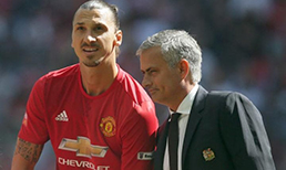 Mourinho'dan Ibrahimovic açıklaması