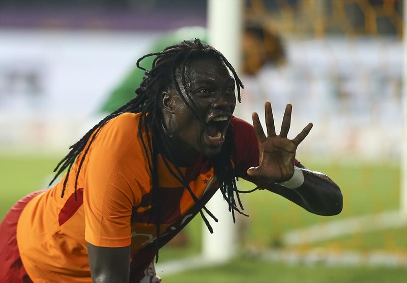Osmanlıspor-Galatasaray foto galerisi