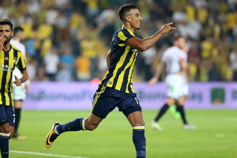 Fenerbahçe-Strum Graz foto galerisi