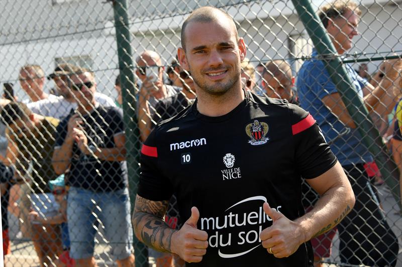 Sneijder sahaya indi!