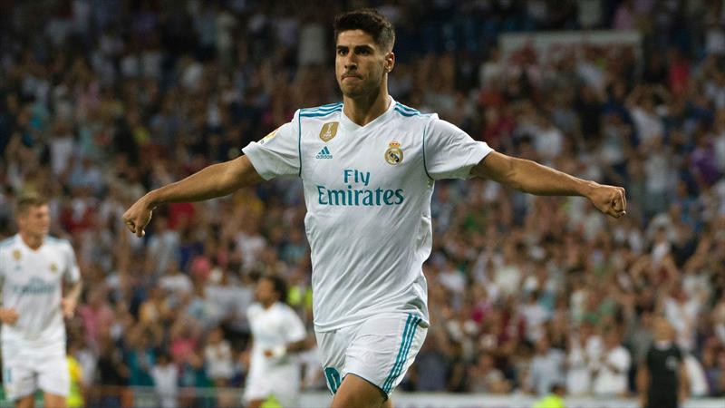 Asensio'ya kıl dönmesi engeli