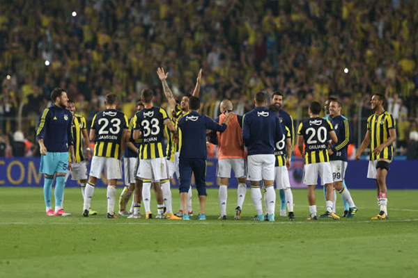Fenerbahçe için Ülker Stadı’nda oynanan bir derbiden sahadan yenilmeden ayrılmak adeta bir gelenek haline geldi.