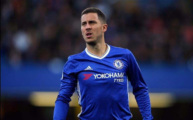 Premier Lig'e Hazard ayarı!