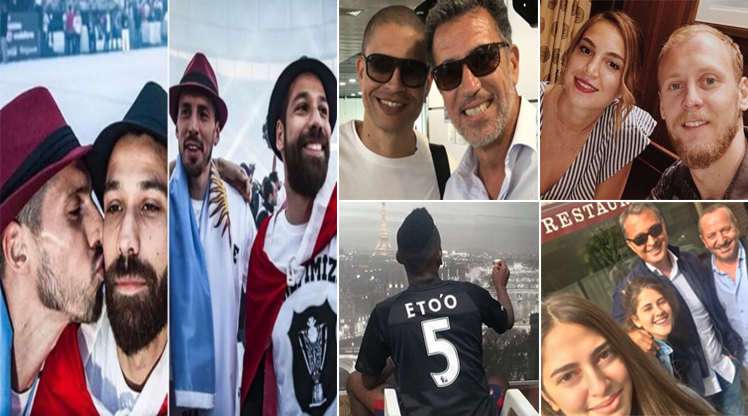Sosyal medyada neler oluyor?