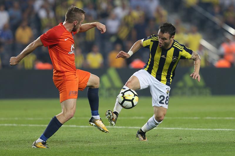Fenerbahçe-Medipol Başakşehir foto galerisi