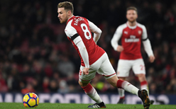 Ramsey Avrupa'yı karıştırdı!