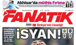 İşte günün öne geçen gazete manşetleri
