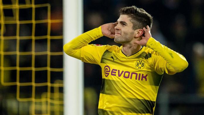 Pulisic devlerin radarında!