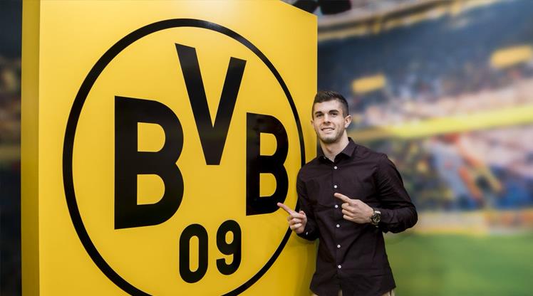 Dortmund Pulisic için servet istiyor