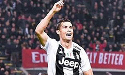 Cristiano Ronaldo: "Juventus'taki aile ortamını seviyorum"