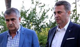Beşiktaş'ta ikinci yarı planlaması yapılıyor