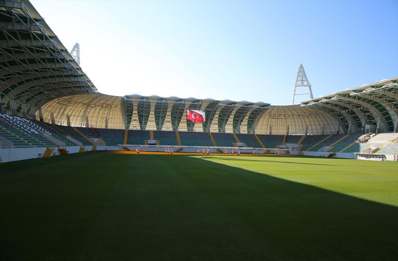 Türkiye'nin merakla beklediği stat bitti