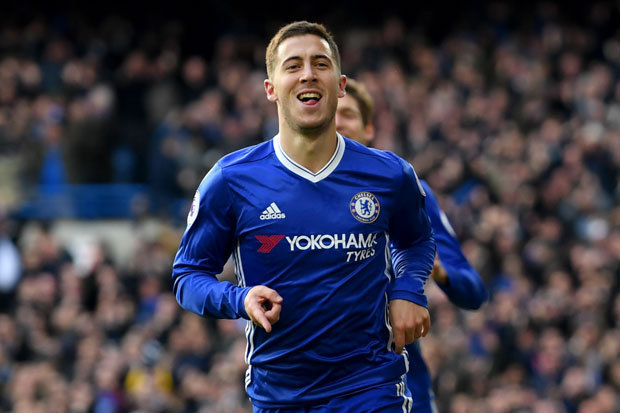 Real Madrid'in Hazard planı!