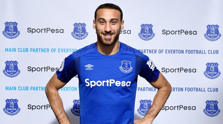 Sosyal medyada Cenk Tosun rüzgarı