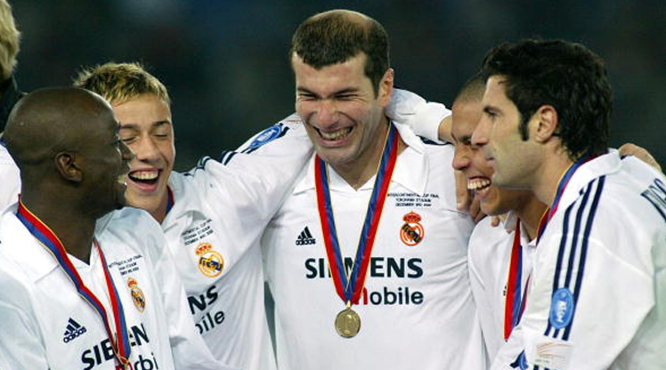 Guti Zidane'a sahip çıktı!