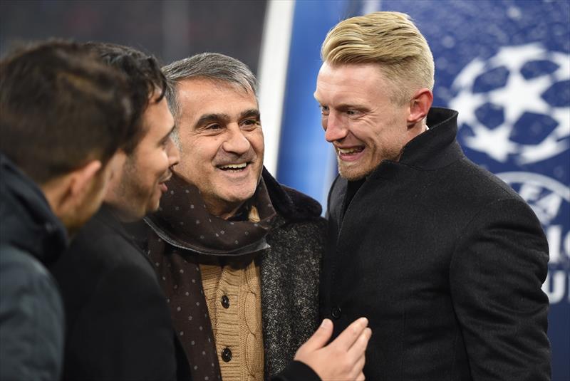 Bayern Münih - Beşiktaş foto galerisi 