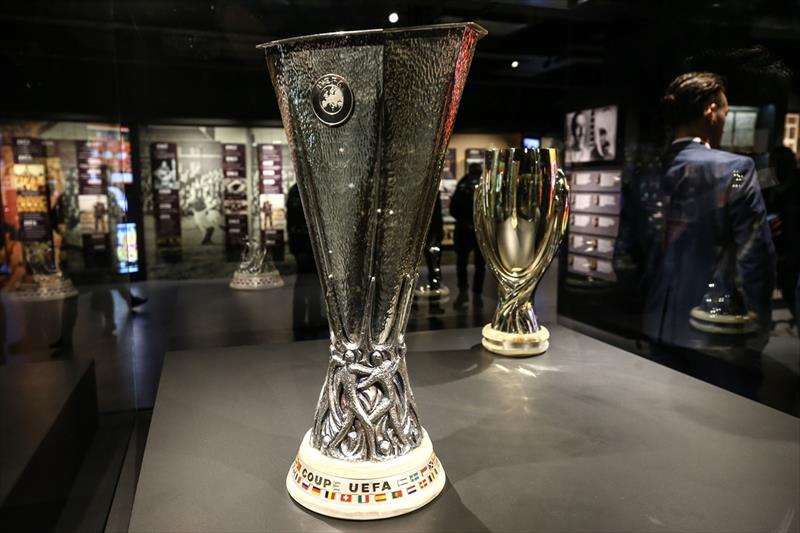 Galatasaray Stadyum Müzesi açıldı