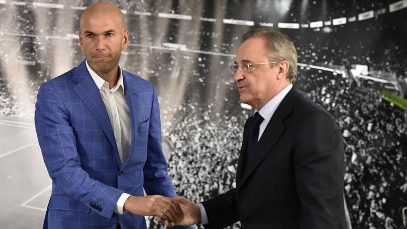 Zidane'ın yerine eski Fenerbahçeli!