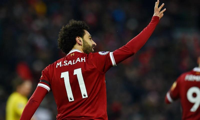 Salah, Messi'ye dur diyebliecek mi?